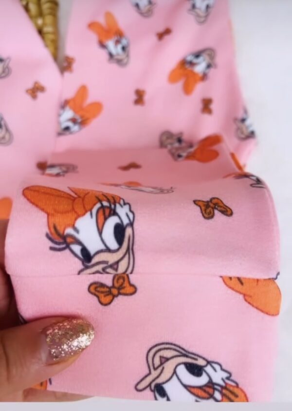 بلوز شلوار میکی - Image 3