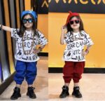 تیشرت شورتک حروف انگلیسی