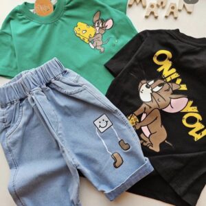 تیشرت شورتک